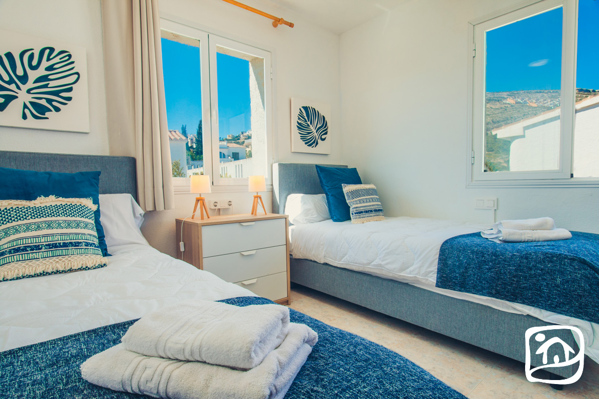 спальная комната 1